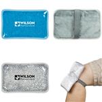 JH9433 Plush Gel Beads Hot/Cold Pack With Custom Imprint